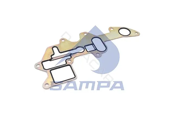 Прокладка корпуса масляного фильтра SAMPA 034.118