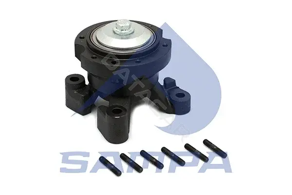 Кронштейн вентилятора радиатора SAMPA 051.390