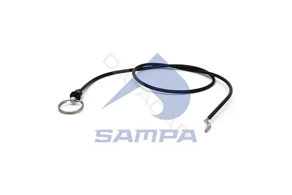 Трос ручника SAMPA 044.221