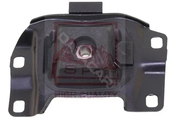 Подушка двигателя (Опора) ASVA 0512-BK20LHAT