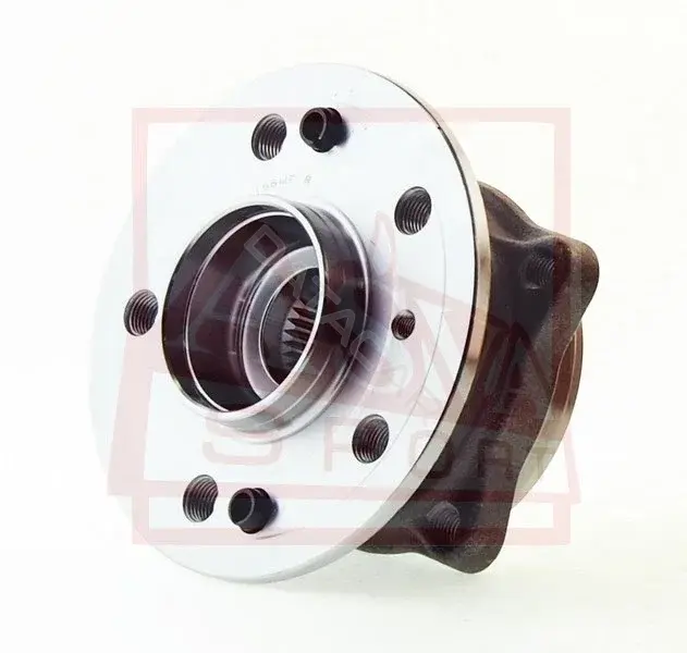 Подшипник ступицы ASVA MEWH-166MF
