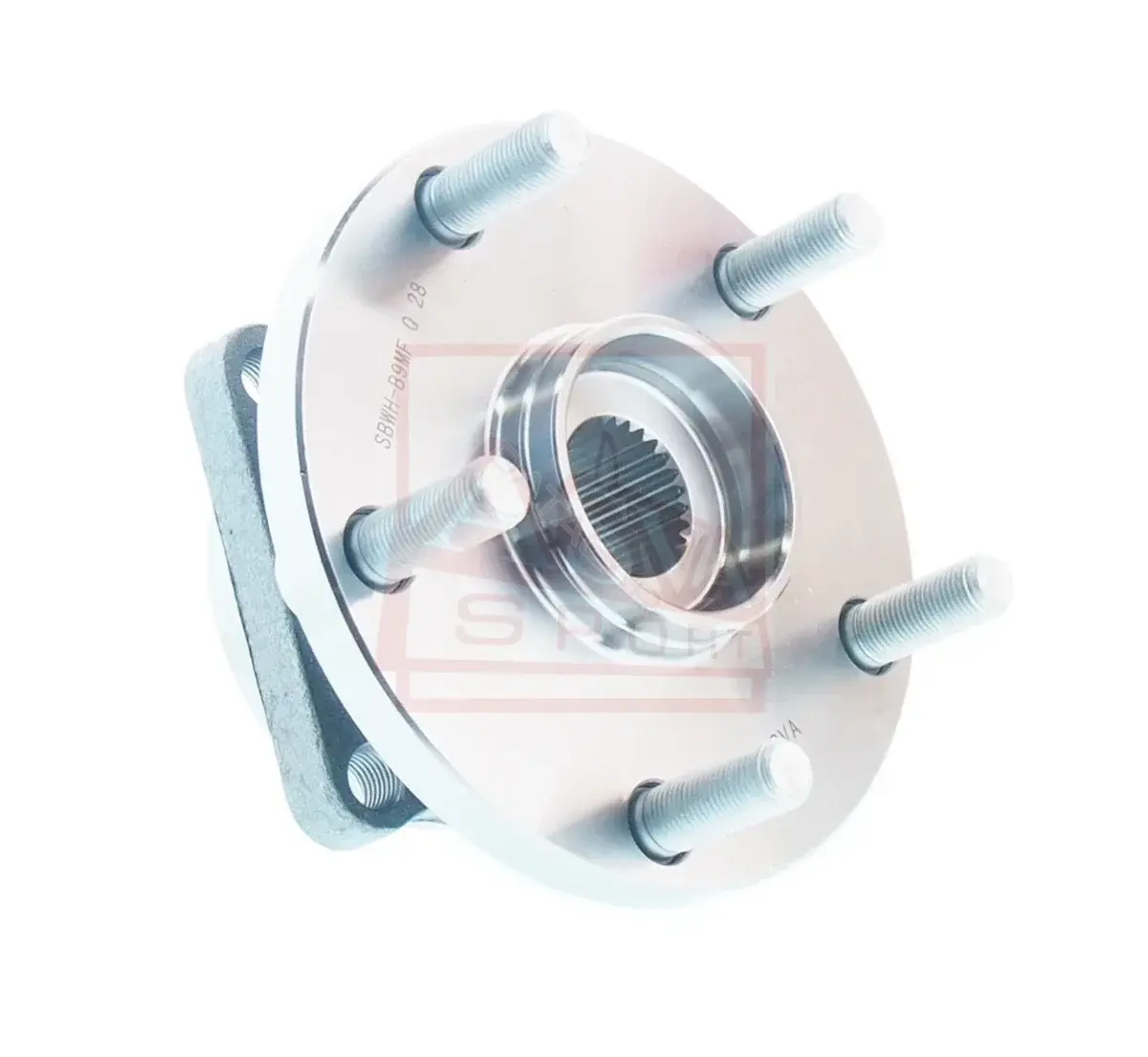 Подшипник ступицы ASVA SBWH-B9MF