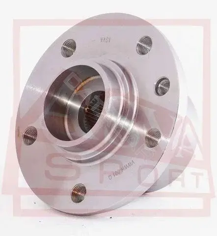 Ступица колеса ASVA VWWH-001