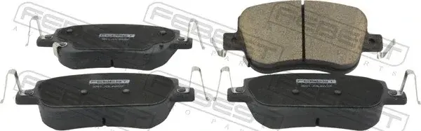 Тормозные колодки FEBEST 3001-JOL4WDF