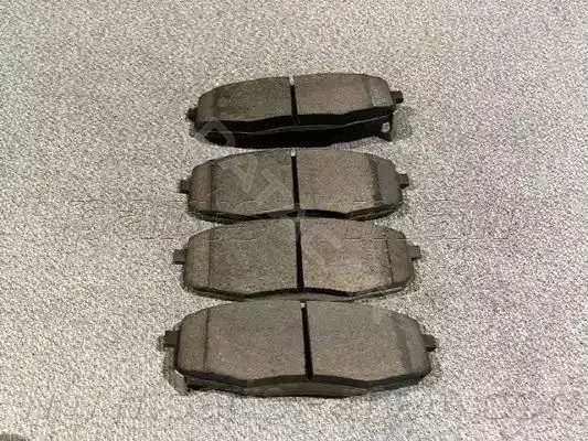 Тормозные колодки PARTS-MALL PKB-E35
