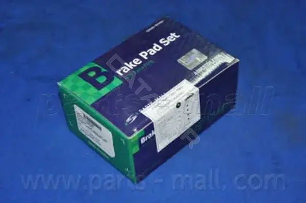 Тормозные колодки PARTS-MALL PKC-E23
