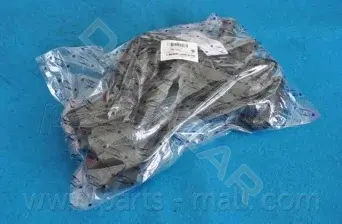 Патрубки системы охлаждения PARTS-MALL PXNMC-091