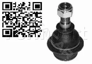 Шаровая опора FORMPART 1503000-XL