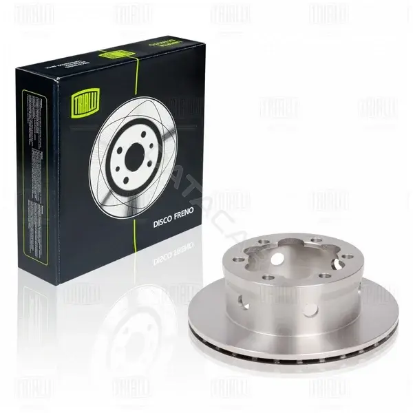 Тормозные диски TRIALLI DF155103
