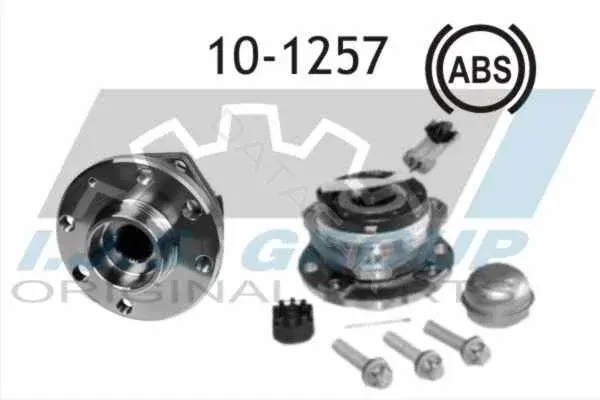Подшипник ступицы IJS GROUP 10-1257