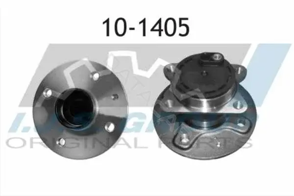 Подшипник ступицы IJS GROUP 10-1405