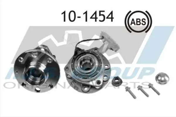 Подшипник ступицы IJS GROUP 10-1454
