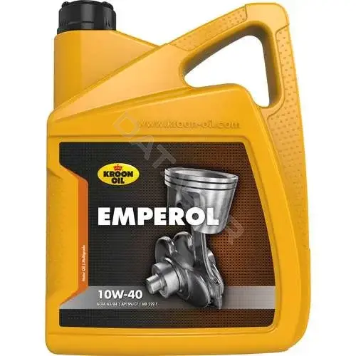 Масло моторное KROON OIL 02335