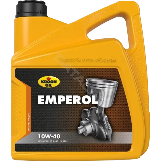 Масло моторное KROON OIL 33216