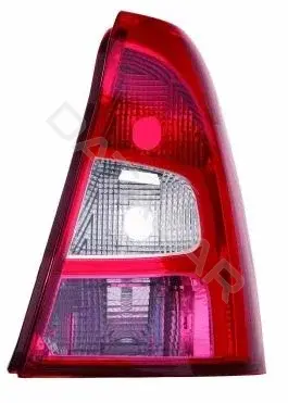 Задние фонари DEPO 551-1987R-LD-UE
