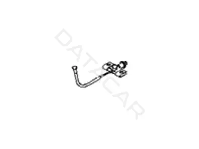 Трос ручника HYUNDAI/KIA/MOBIS 597502H000