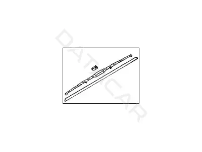 Щетки стеклоочистителя HYUNDAI/KIA/MOBIS 98820-1C000