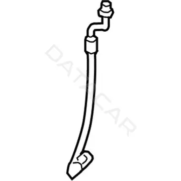 Тормозные шланги HYUNDAI/KIA/MOBIS 587423N600