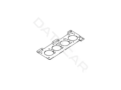 Прокладка ГБЦ HYUNDAI/KIA/MOBIS 2231122601