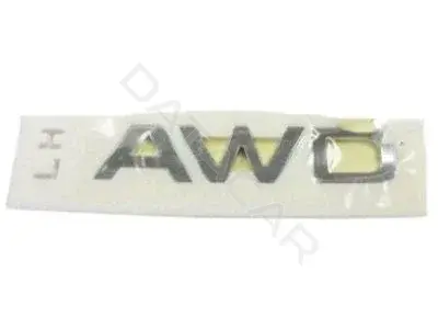 Значки, нашивки, наклейки HYUNDAI/KIA/MOBIS 86341D9000