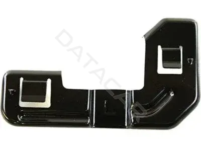Кронштейн-направляющая бампера HYUNDAI/KIA/MOBIS 865812E000