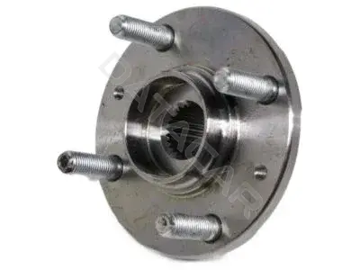 Подшипник ступицы HYUNDAI/KIA/MOBIS 517501J000