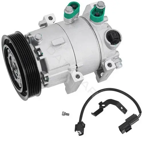 Компрессор кондиционера ZIKMAR Z14419R