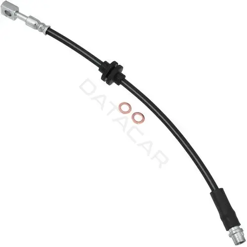 Тормозные шланги ZIKMAR Z75519R