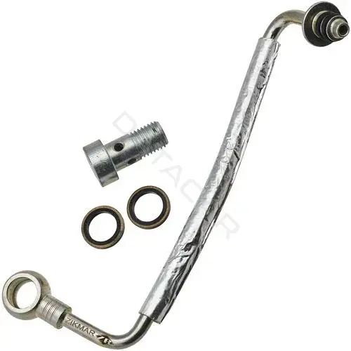 Патрубки системы охлаждения ZIKMAR Z72269R