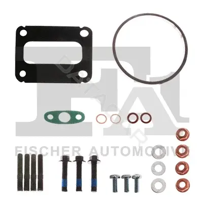 Монтажный комплект турбины FA1/FISCHER KT130510