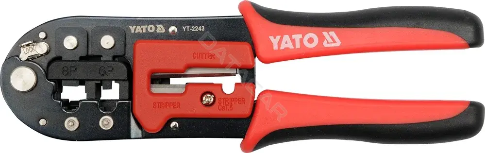 Клещи и щипцы YATO YT-2243