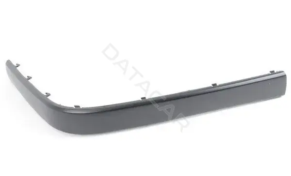 Накладка бампера TYG BM99001MAL