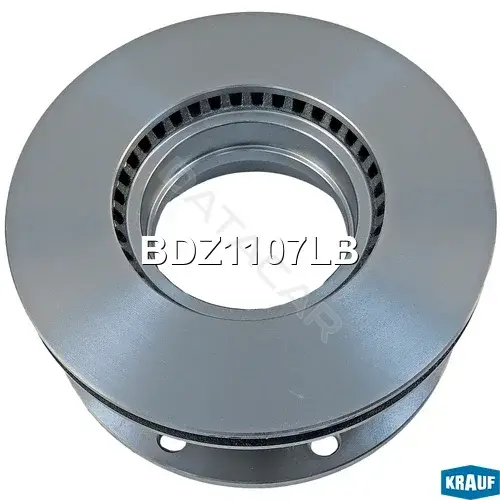 Тормозные диски KRAUF BDZ1107LB