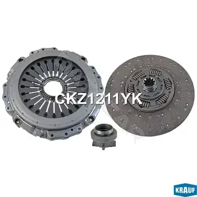 Комплект сцепления KRAUF CKZ1211YK