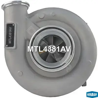 Турбина KRAUF MTL4381AV