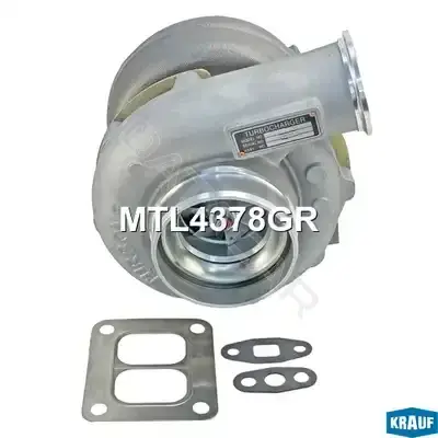 Турбина KRAUF MTL4378GR