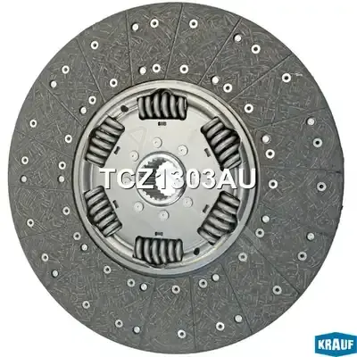 Диск сцепления KRAUF TCZ1303AU