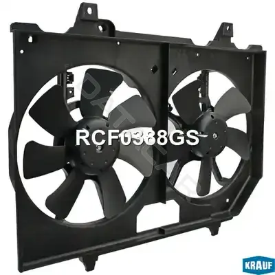 Вентилятор радиатора KRAUF RCF0388GS