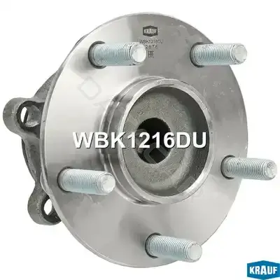 Подшипник ступицы KRAUF WBK1216DU