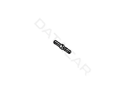 Болт подвески GM 07846696