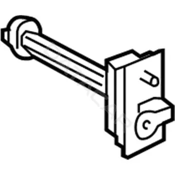 Ограничитель двери GM 39029705