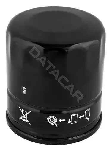 Масляный фильтр GM 95509857