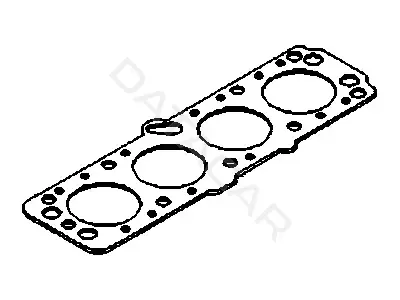 Прокладка ГБЦ GM 96963220