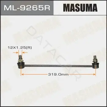 Стойки стабилизатора MASUMA ML-9265R