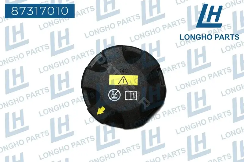 Крышка радиатора / расширительного бачка LONGHO 87317010