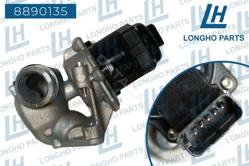 Клапан ЕГР LONGHO 8890135