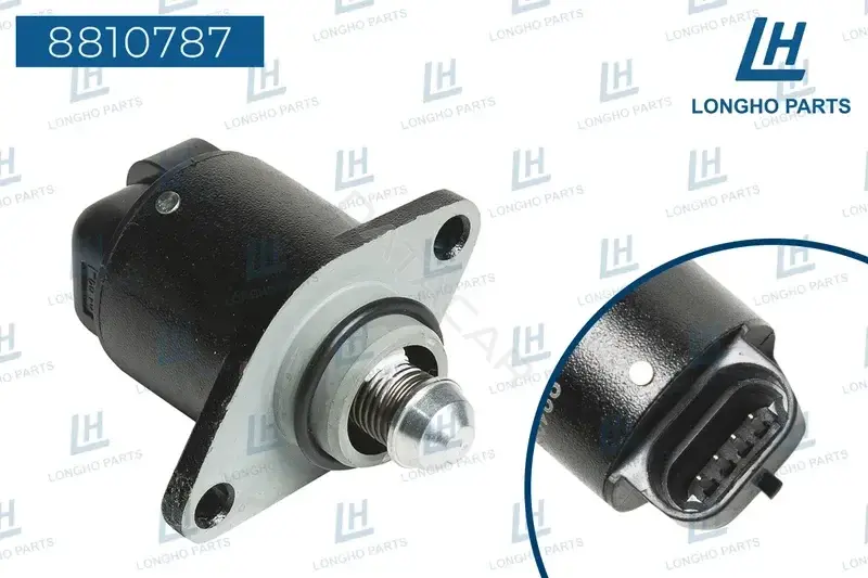 Регулятор холостого хода LONGHO 8810787