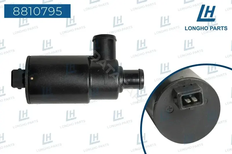Регулятор холостого хода LONGHO 8810795