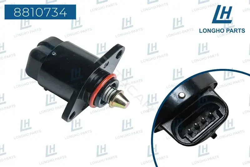 Регулятор холостого хода LONGHO 8810734