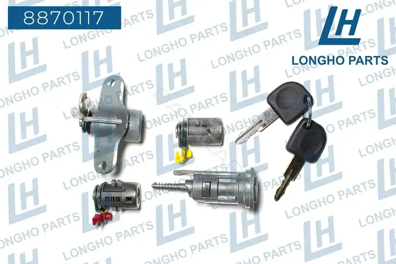 Ремкомплект ключ-личинка LONGHO 8870117